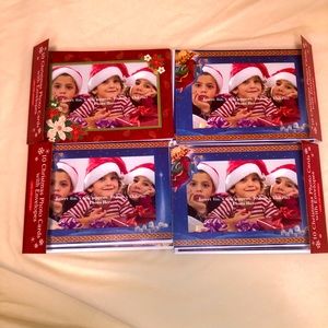 40 New Christmas Cards With Envelopes